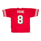 San Francisco 49ers Steve Young Mitchell & Ness Legacy jersey