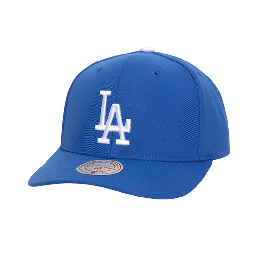Los Angeles Dodgers Mitchell & Ness Snapback