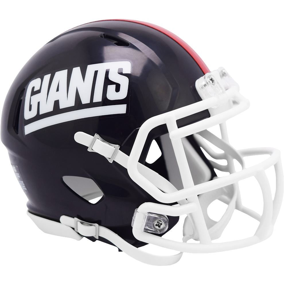 New York Giants 1981-1999 Riddell Mini helmet