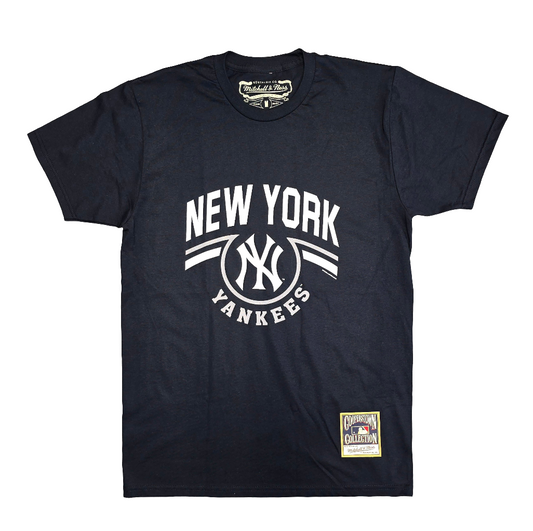 New York Yankees Mitchell & Ness Tee
