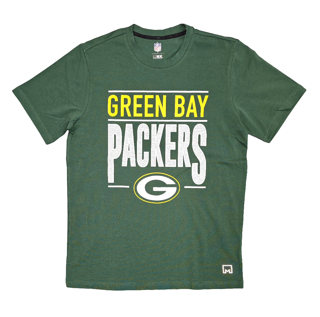 Green Bay Packers MSX Graphic Tshirt