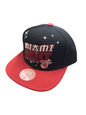 Miami Heat Mitchell & Ness Snapback