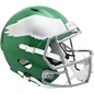 Philadelphia Eagles FULL SIZE Speed Replica Football Helmet Kelly Green