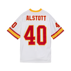 Tampa Bay Buccaneers Mike Alstott Mitchell & Ness Legacy jersey -