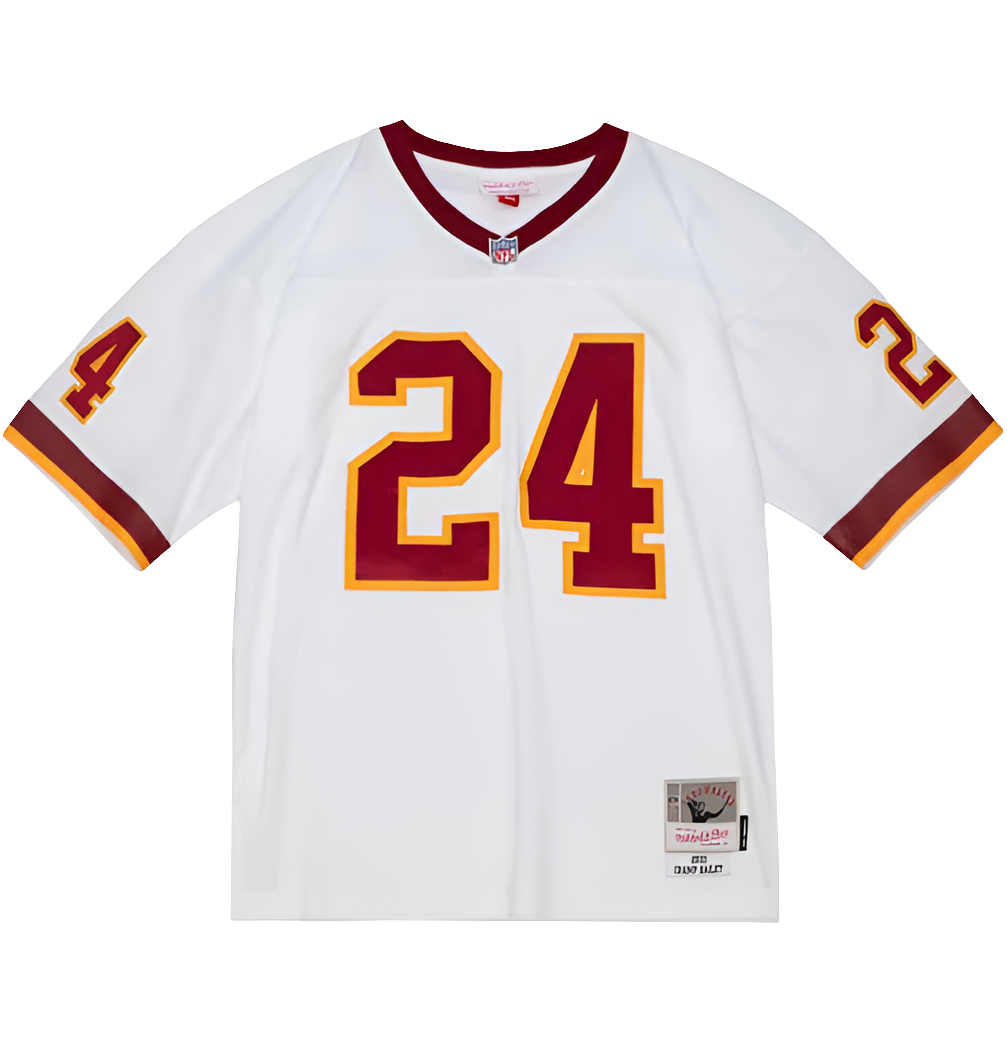 Washington Commanders Champ Bailey Mitchell & Ness Legacy jersey