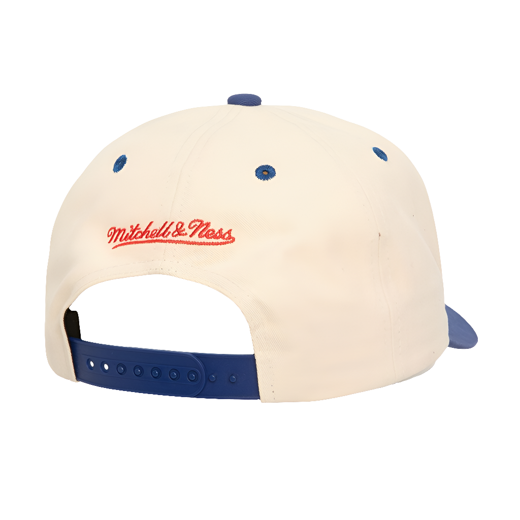 Philadelphia Phillies Mitchell & Ness Horizon Snapback