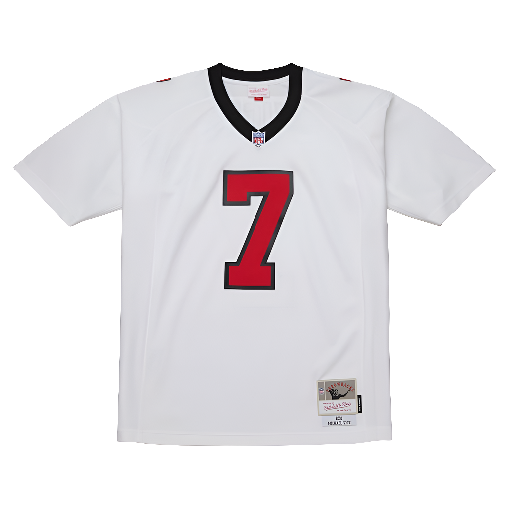 Atlanta Falcons Michael Vick Mitchell & Ness Legacy jersey