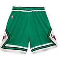 Chicago Bulls 08/09 Mitchell & Ness Authentic shorts- Green