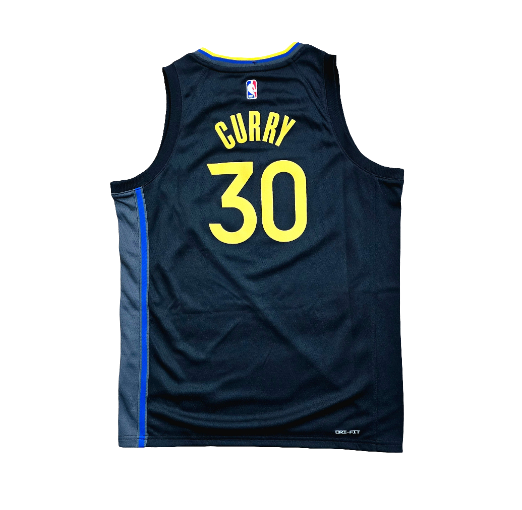 Golden State Warriors Kids Steph Curry Jordan Brand Statement Edition