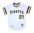 Pittsburgh Pirates Roberto Clemente Mitchell & Ness Authentic jersey