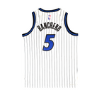Orlando Magic Kids Paolo Banchero Nike Replica Association Jersey- Home