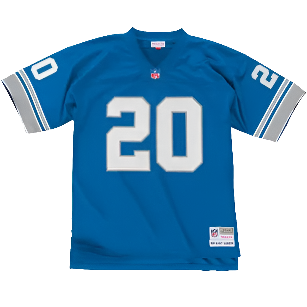 Detroit Lions Barry Sanders Mitchell & Ness Legacy jersey