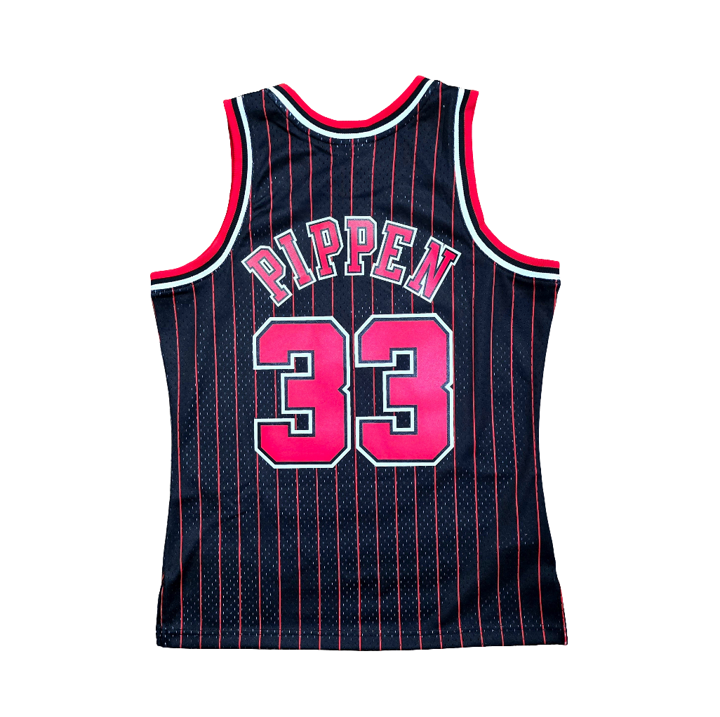 Chicago Bulls Kids Scottie Pippen Mitchell & Ness jersey