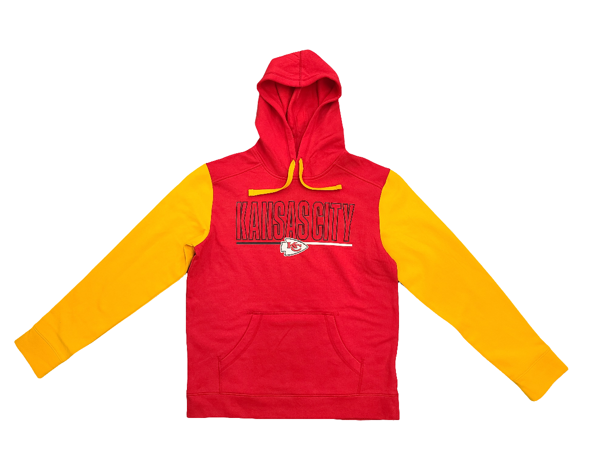 Kansas City Chiefs hoodie