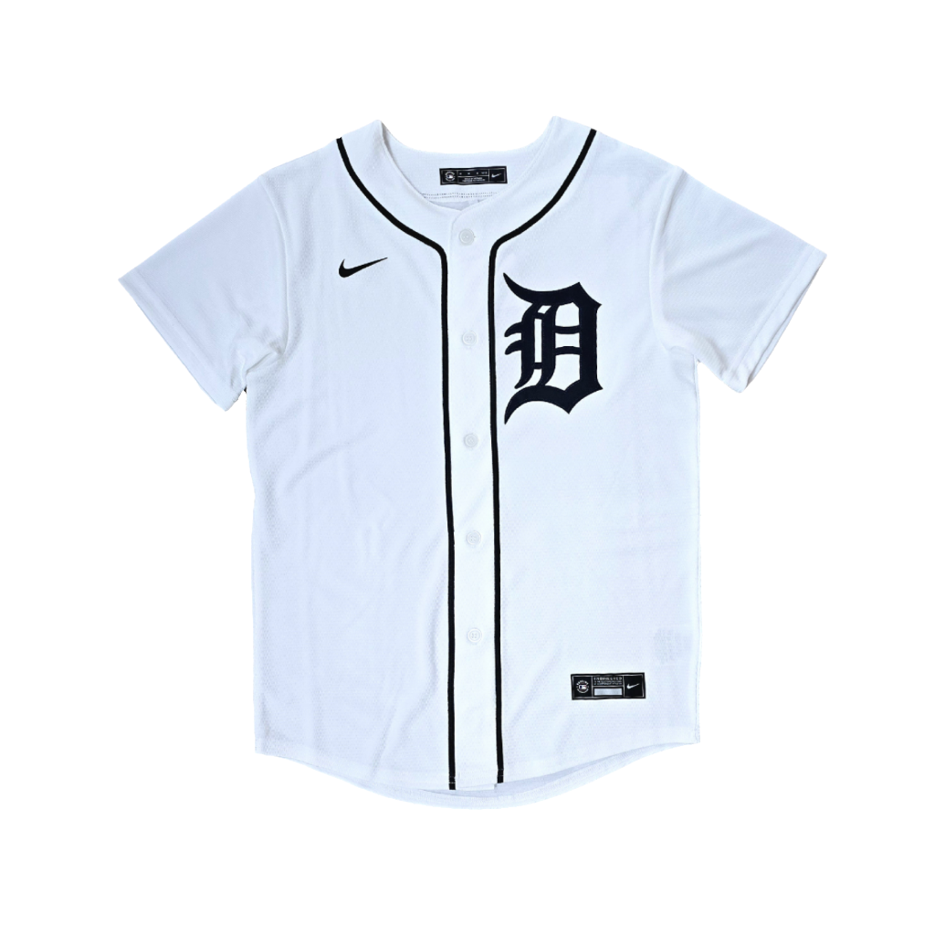 Detroit Tigers Kids Nike jersey