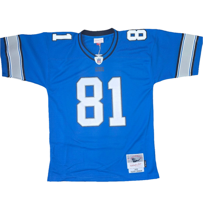 Detroit Lions Calvin Johnson Mitchell & Ness Legacy jersey