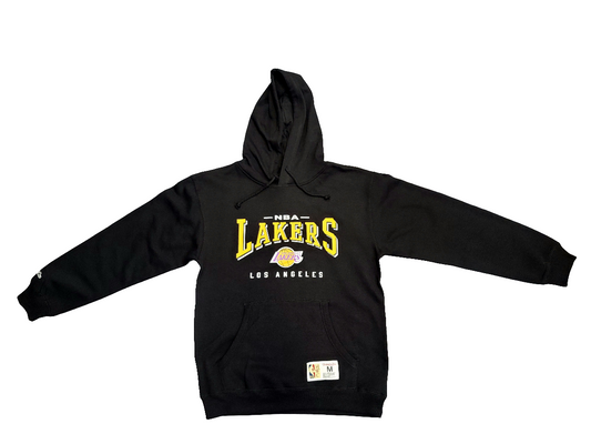 LA Lakers Mitchell & Ness Hoodie black