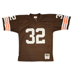 Cleveland Browns Jim Brown Mitchell & Ness Legacy jersey