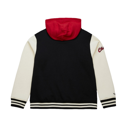 Chicago Bulls Mitchell & Ness Fleece jacket