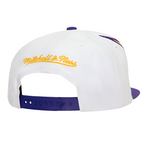 Los Angeles Lakers Mitchell & Ness Waverunner Snapback