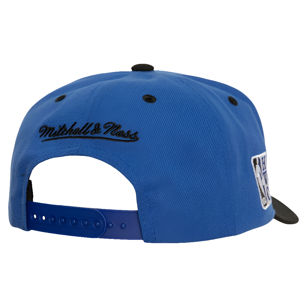 Orlando Magic Mitchell & Ness Crown Jewels Snapback