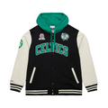 Boston Celtics Mitchell & Ness Fleece jacket