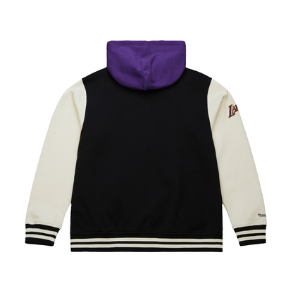 LA Lakers Mitchell & Ness Fleece jacket