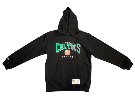 Boston Celtics Mitchell & Ness  Hoodie black