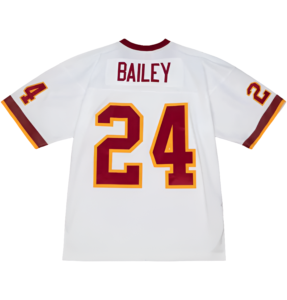 Washington Commanders Champ Bailey Mitchell & Ness Legacy jersey
