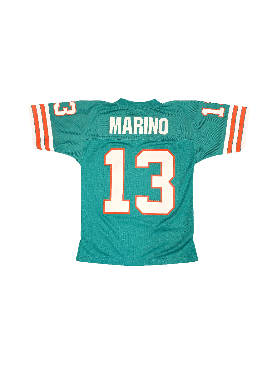 Miami Dolphins Dan Marino Mitchell & Ness Legacy jersey Aqua