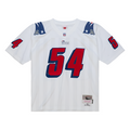 New England Patriots Teddy Bruschi Mitchell & Ness Legacy jersey