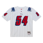 New England Patriots Teddy Bruschi Mitchell & Ness Legacy jersey