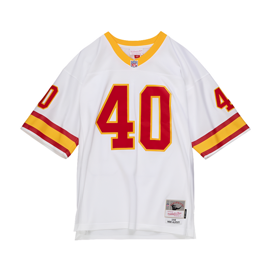 Tampa Bay Buccaneers Mike Alstott Mitchell & Ness Legacy jersey -