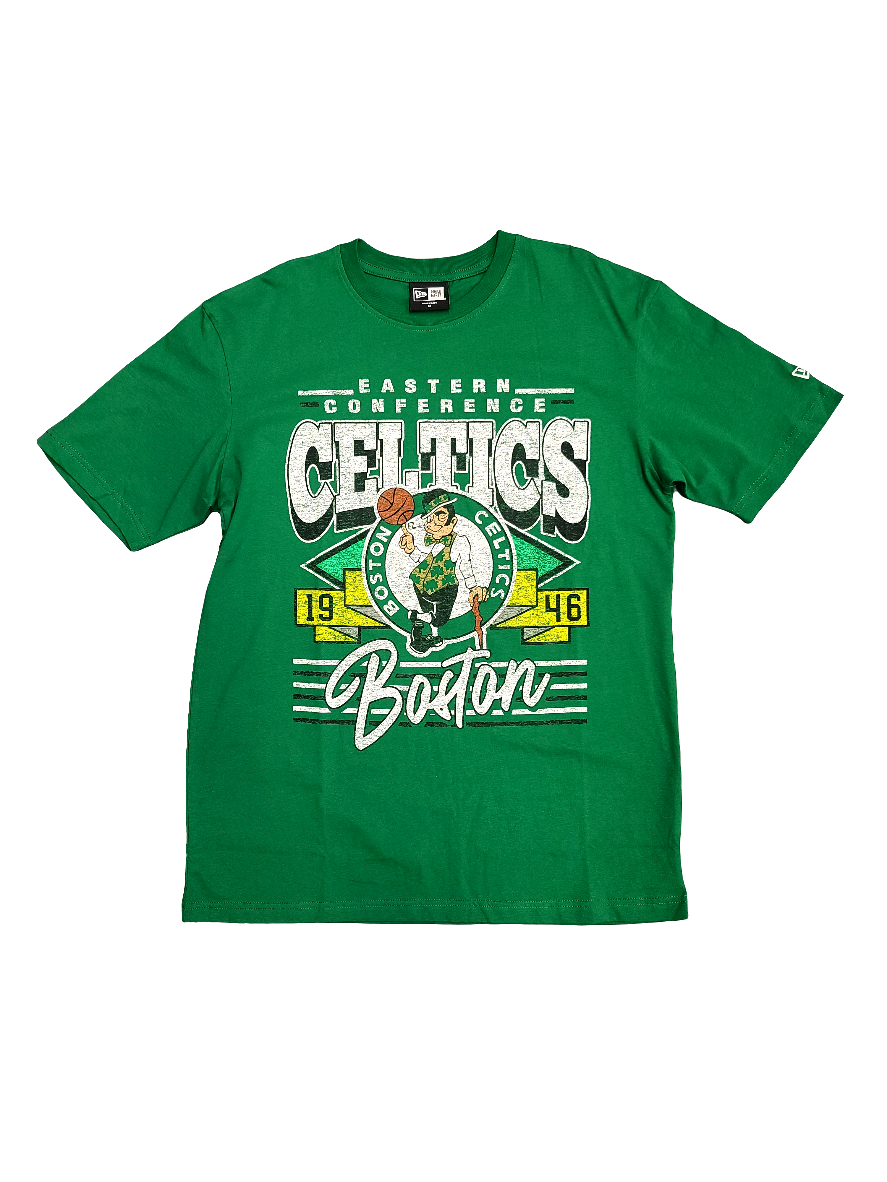 Boston Celtics Graphic Tee