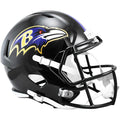 Baltimore Ravens Riddell FULL SIZE replica speed helmet