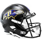 Baltimore Ravens FULL SIZE replica speed helmet