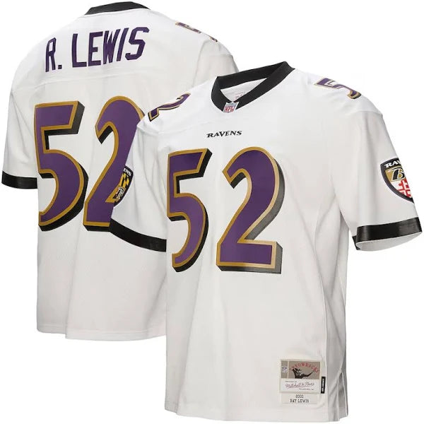 Baltimore Ravens Ray Lewis Mitchell & Ness Legacy jersey