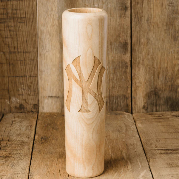 New York Yankees "NY" Dugout Mug® | Baseball Bat Mug