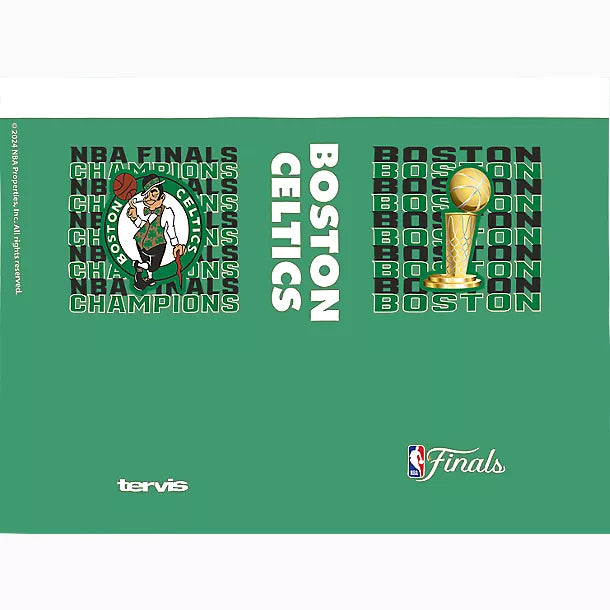 NBA® Boston Celtics - 2024 NBA Finals Champions