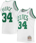 Boston Celtics Paul Pierce Michell & Ness Swingman