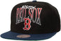 Boston  Red Sox Mitchell & Ness Snapback