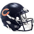 Chicago Bears Riddell FULL SIZE replica speed helmet
