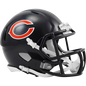 Chicago Bears mini helmet