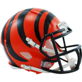 Cincinnati Bengals mini helmet