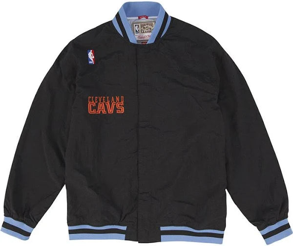 Cleveland Cavaliers Authentic Mitchell & Ness Warmup jacket