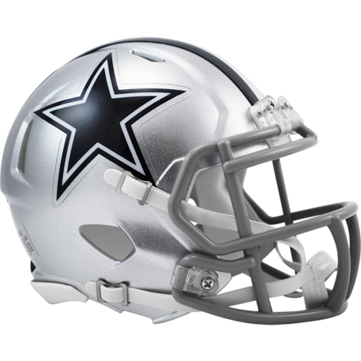 Dallas Cowboys mini helmet