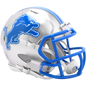 Detroit lions mini helmet