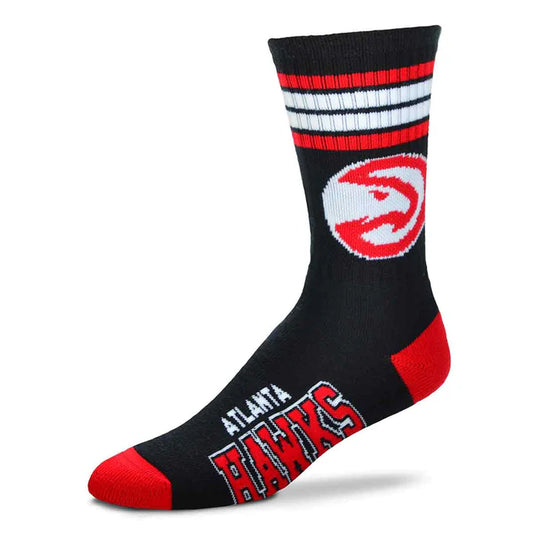 Atlanta Hawks 4 Stripe Deuce