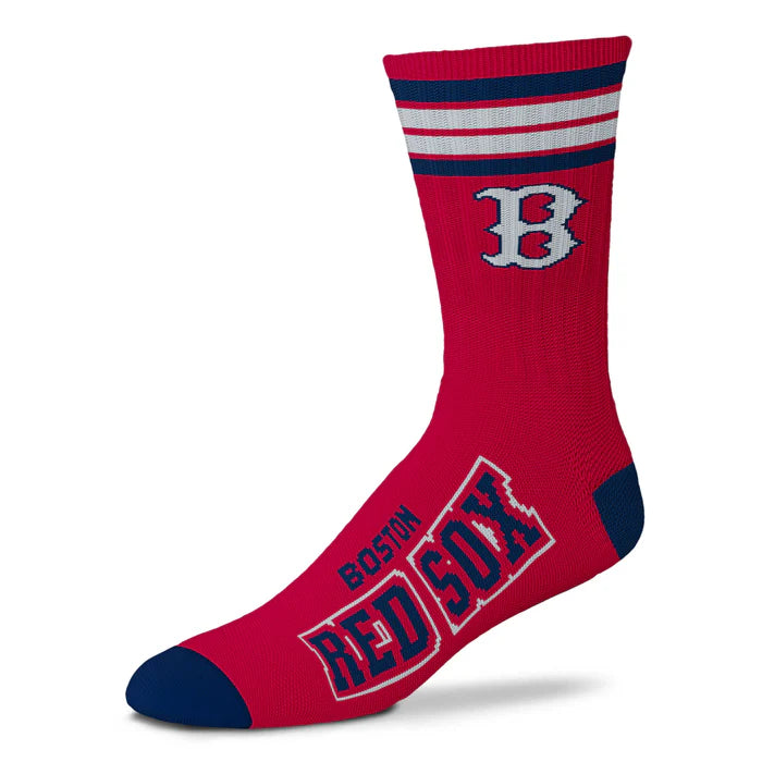 Boston Red Sox 4 Stripe Deuce