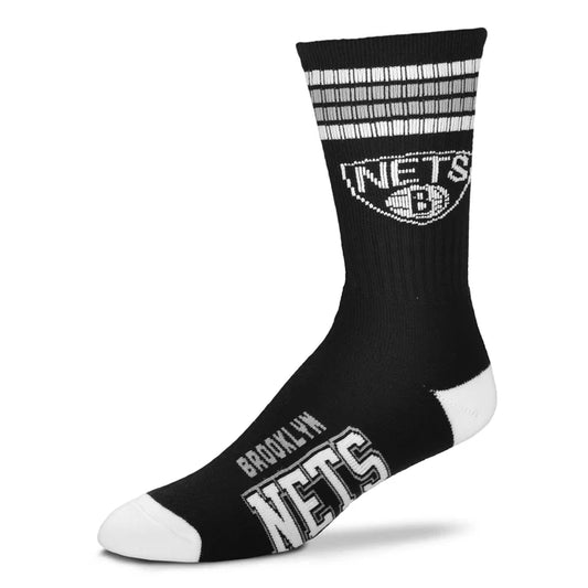 Brooklyn Nets  4 Stripe Deuce